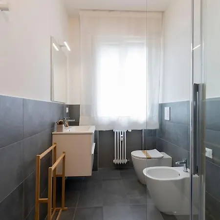 Sul Fiume Al Portello Apartment