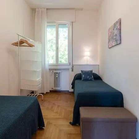 Sul Fiume Al Portello Apartment