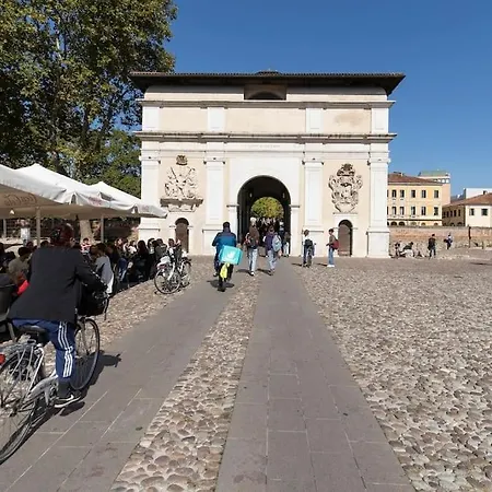 Apartment Sul Fiume Al Portello