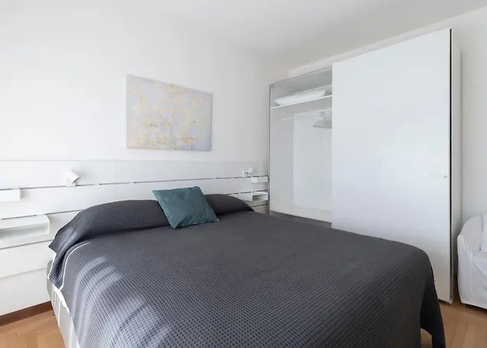 Apartmán Sul Fiume Al Portello Padova