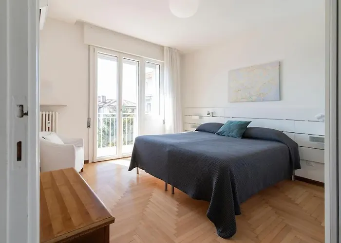 Apartmán Sul Fiume Al Portello