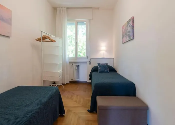 Sul Fiume Al Portello Apartmán