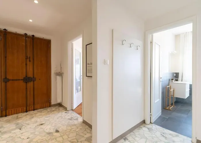 Apartmán Sul Fiume Al Portello