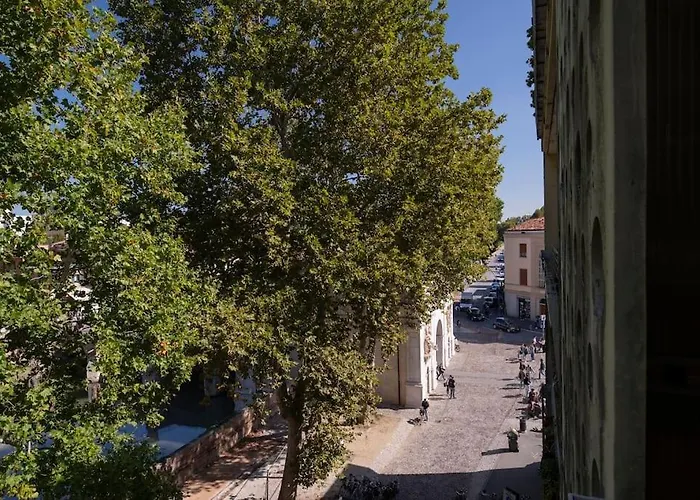 Sul Fiume Al Portello Apartmán Padova