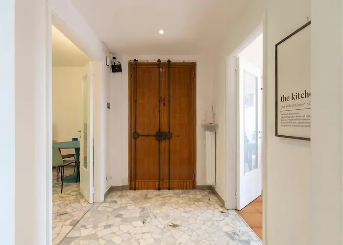 Sul Fiume Al Portello Apartmán *