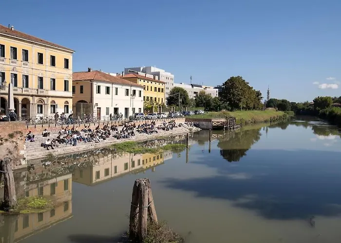 Apartmán Sul Fiume Al Portello *