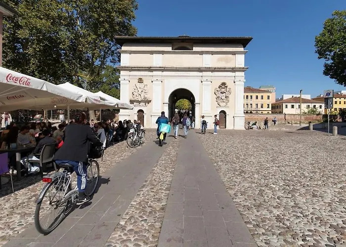 Apartmán Sul Fiume Al Portello